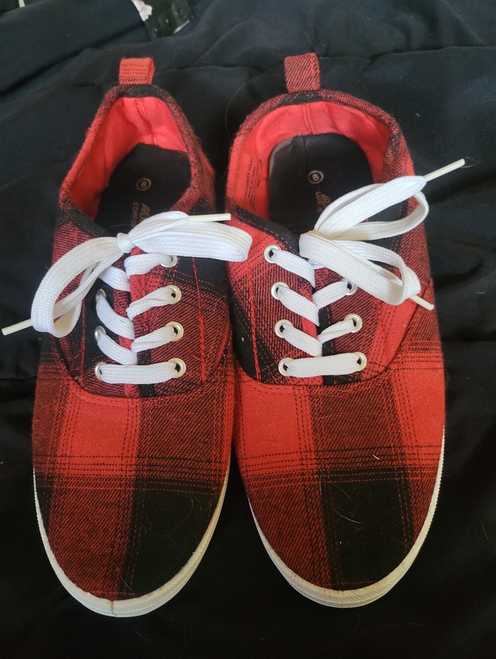 Slip On Runners